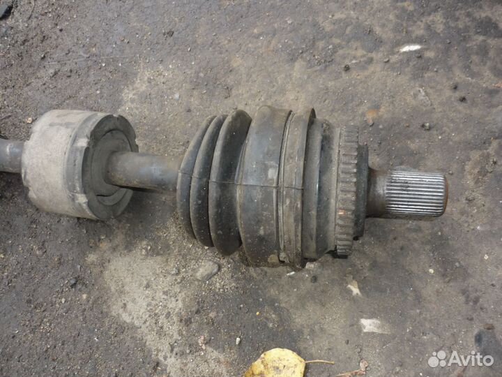 Привод левый Вольво s60 2000-2008 2.4 АКПП