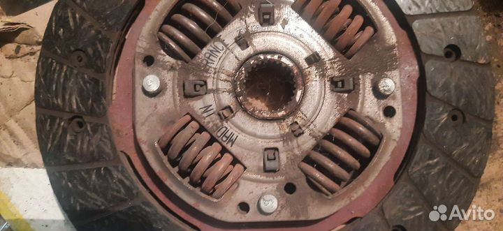 Сцепление для Рено