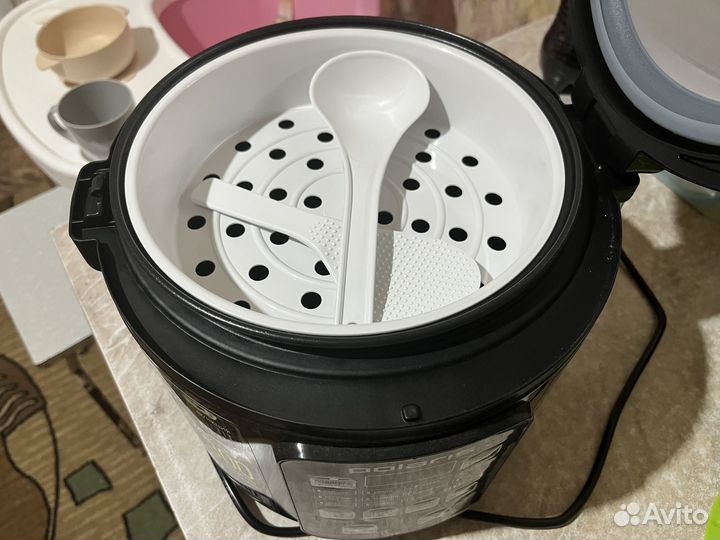 Мультиварка polaris pmc 0567ad