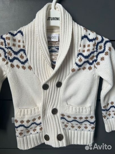 Джемпер детский