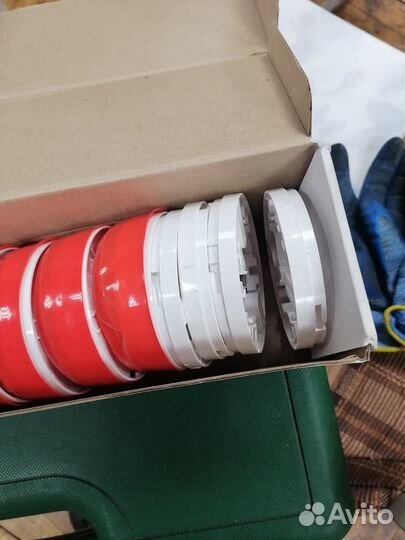 Пожарные датчики