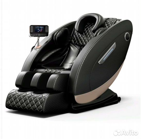 Массажное кресло