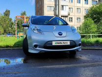 Nissan Leaf AT, 2011, 140 000 км, с пробегом, цена 1 349 000 руб.