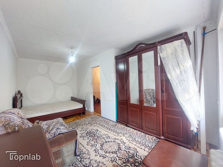 1-к. квартира, 33 м², 4/5 эт.