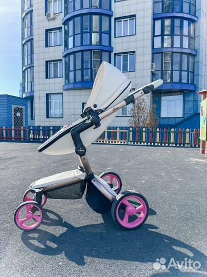 Коляска mima xari 3 в 1