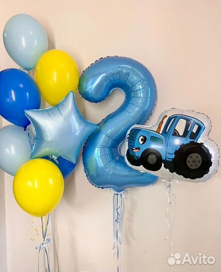 Воздушные шары с гелием в Мурино, доставка шаров