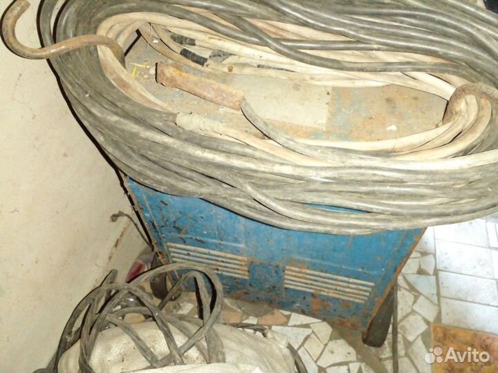 Электросварка