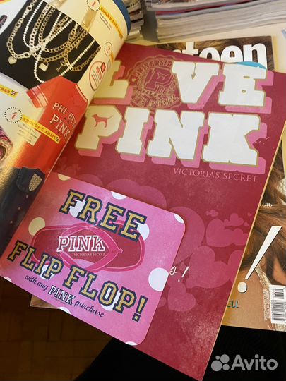 Журнал Seventeen 2007 года