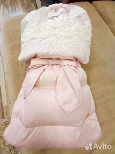 Конверт на выписку choupette зима