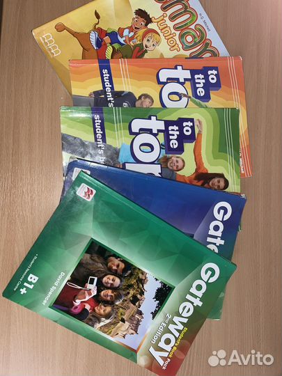 Репетитор по английскому языку