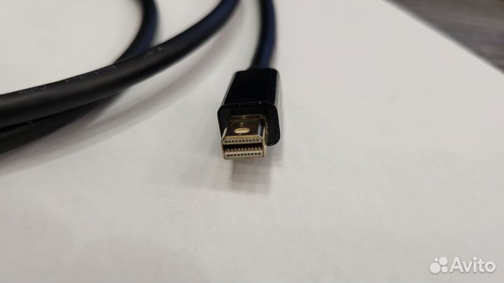 Кабель переходник mini Display Port - hdmi