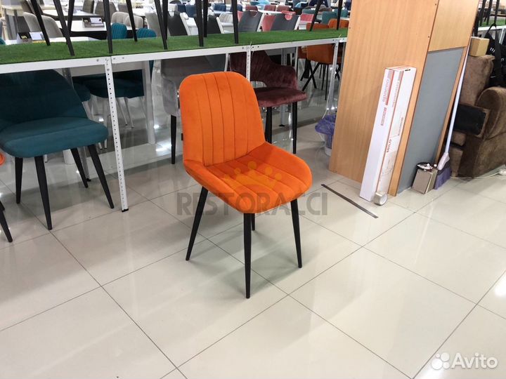 Стулья Любые дизайны цвета