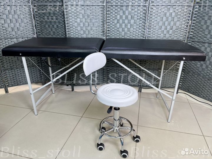 Кушетка и стул мастера