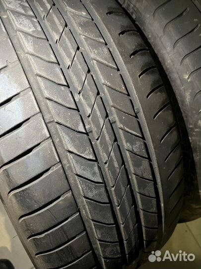 Goodyear EfficientGrip 245/45 R19 и 275/40 R19 102Y