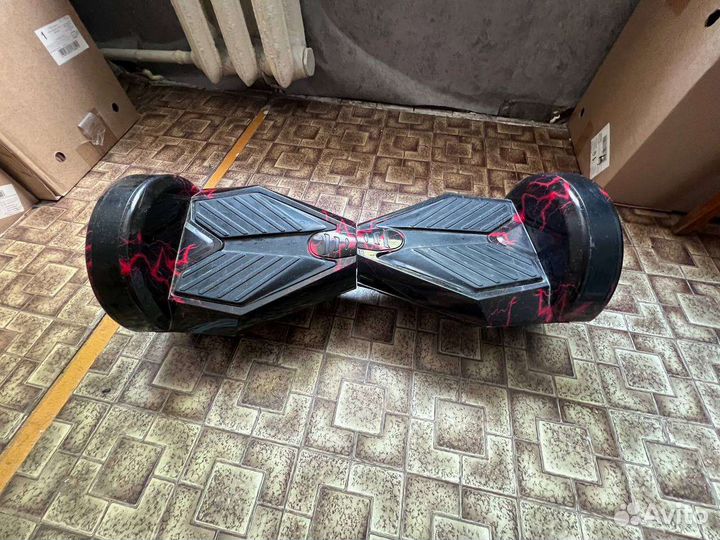 Гироскутер