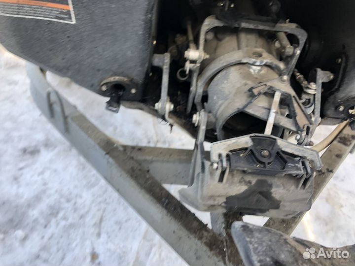 BRP Rxp 215 2006 в зазбор