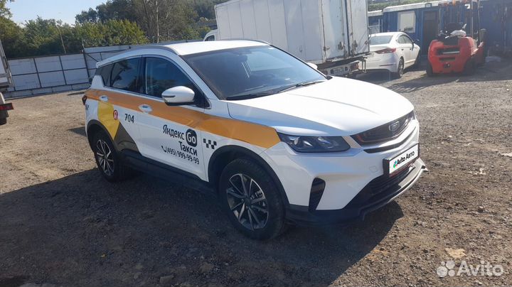 Belgee X50 1.5 AMT, 2024, 29 998 км