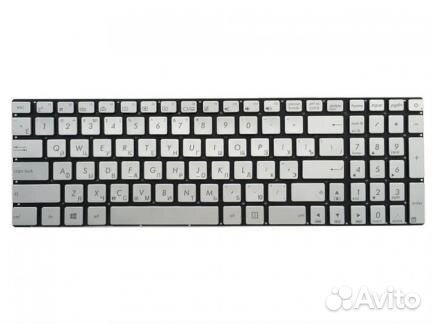 Клавиатура для ноутбука Asus G771, N551, ROG GL552