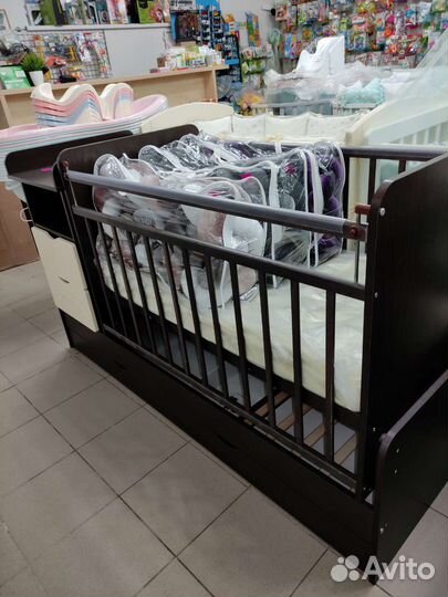 Кровать трансформер