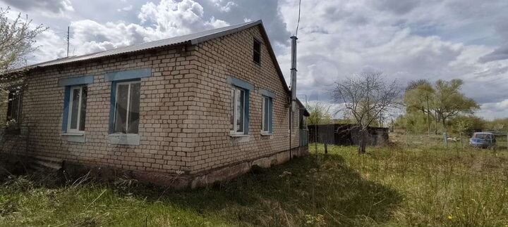 Дом 43 м² на участке 6 сот.