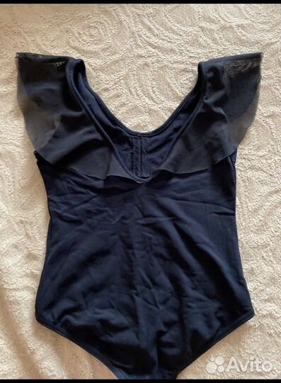 Купальник для девочки новый гимнастический Гришко