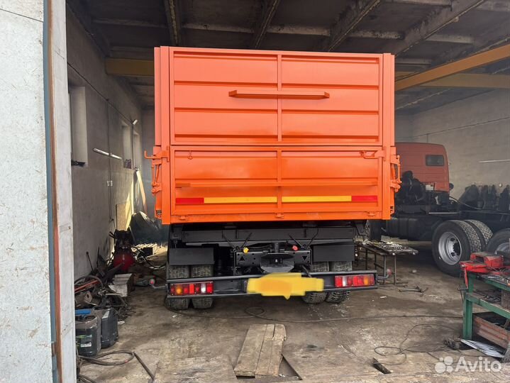 КамАЗ 45143, 2012