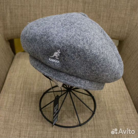 Берет kangol шерстяной