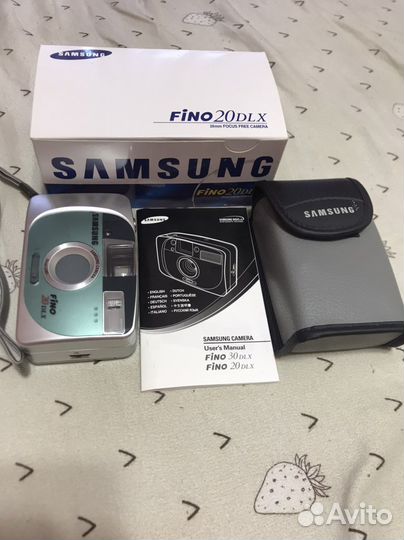 Samsung fino 20DLX