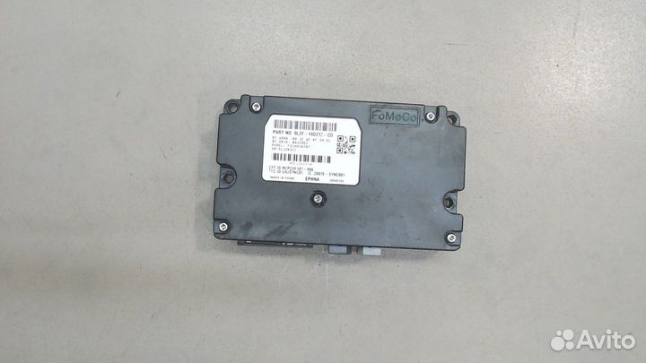 Блок управления Bluetooth Ford F-150, 2010