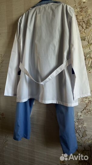 Медицинский костюм женский 52 54