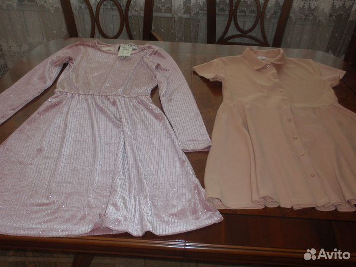 Новое платье reserved р.152, платье Zara р.152