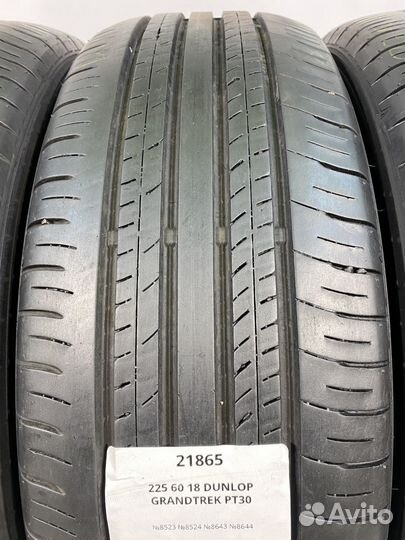 Dunlop Grandtrek PT30 225/60 R18 110W