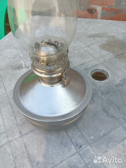 Керосиновая лампа СССР