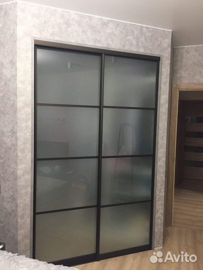 Изготовление дверей купе