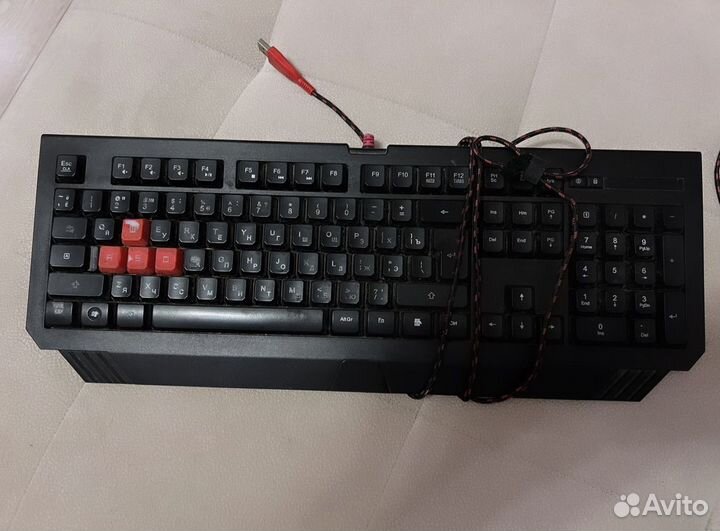 Клавиатура A4tech Bloody B120