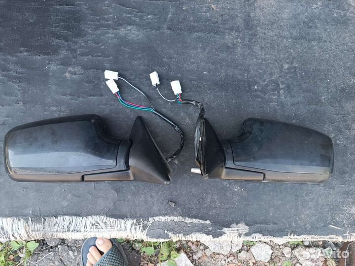 Зеркала приора