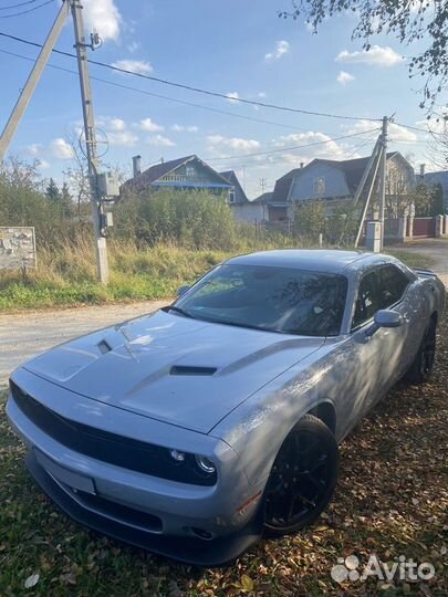 Dodge Challenger 3.6 AT, 2020, 54 000 км