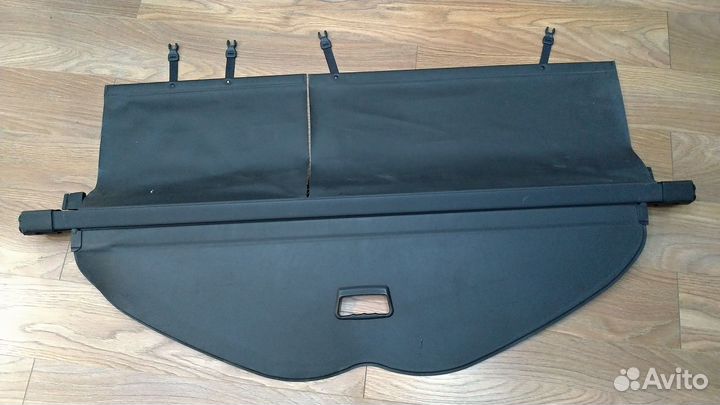 Шторка задняя на Nissan Murano II (2008-2016 г.в.)