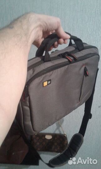 Сумка для ноутбука