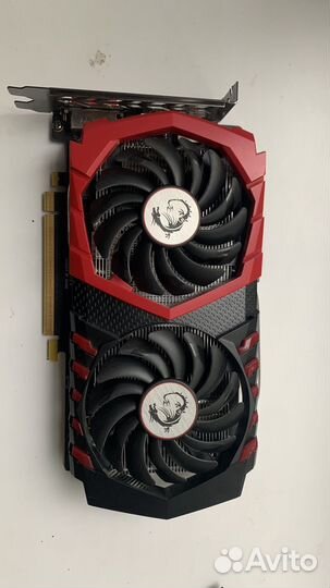 Gtx 1050 ti 4gb