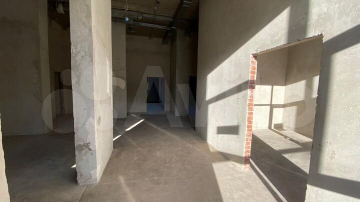 Помещение141.3 м² в ЖК Три Богатыря