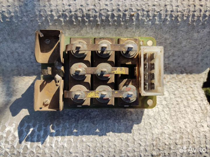 Бпв - реле регулятор иж Планета