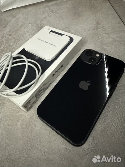 iPhone 13, 128 ГБ