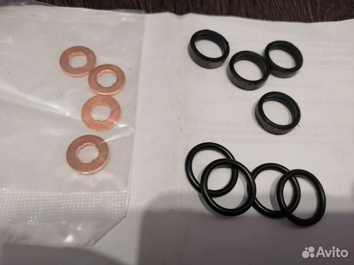 Ремкомплект форсунок