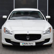 Maserati Quattroporte 3.8 AT, 2013, 87 080 км, с пробегом, цена 3 300 000 руб.