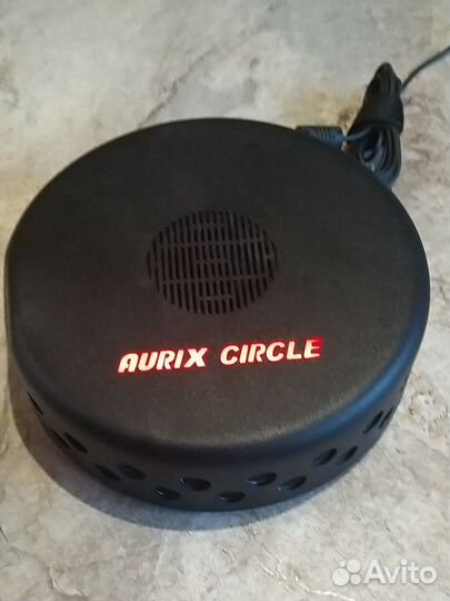 Защита от прослушивания Aurix Circle