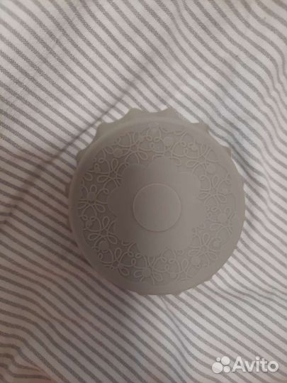 Чашка с крышкой