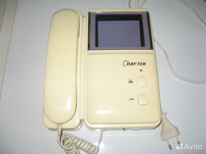 Видеодомофон 