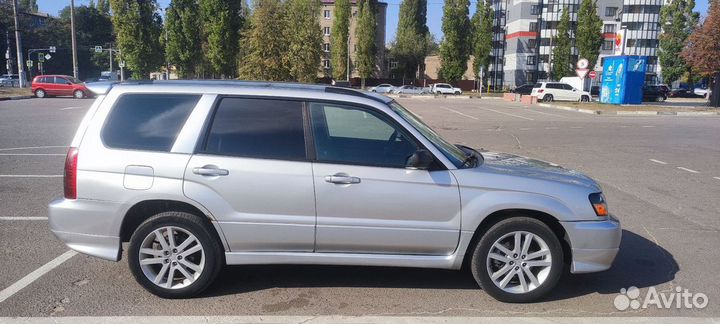 Subaru Forester 2.5 AT, 2002, 389 000 км