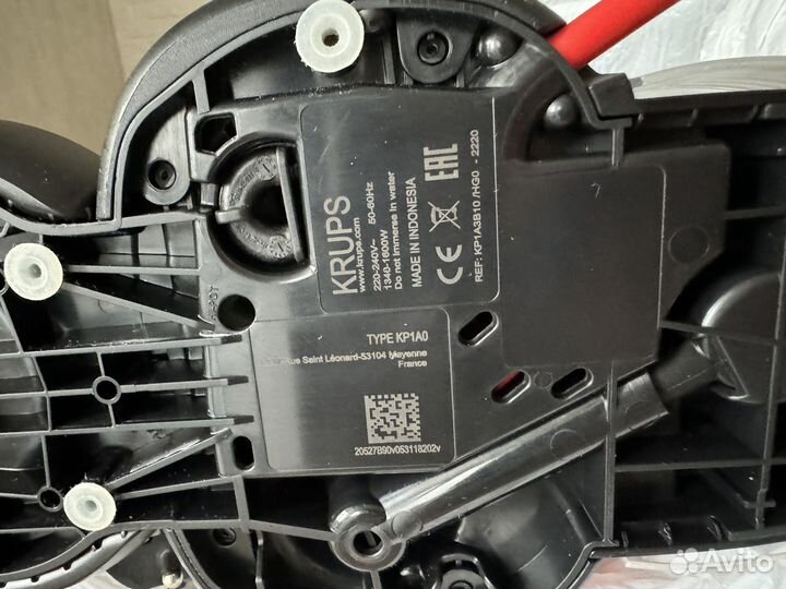 Кофеварка капсульная dolce gusto